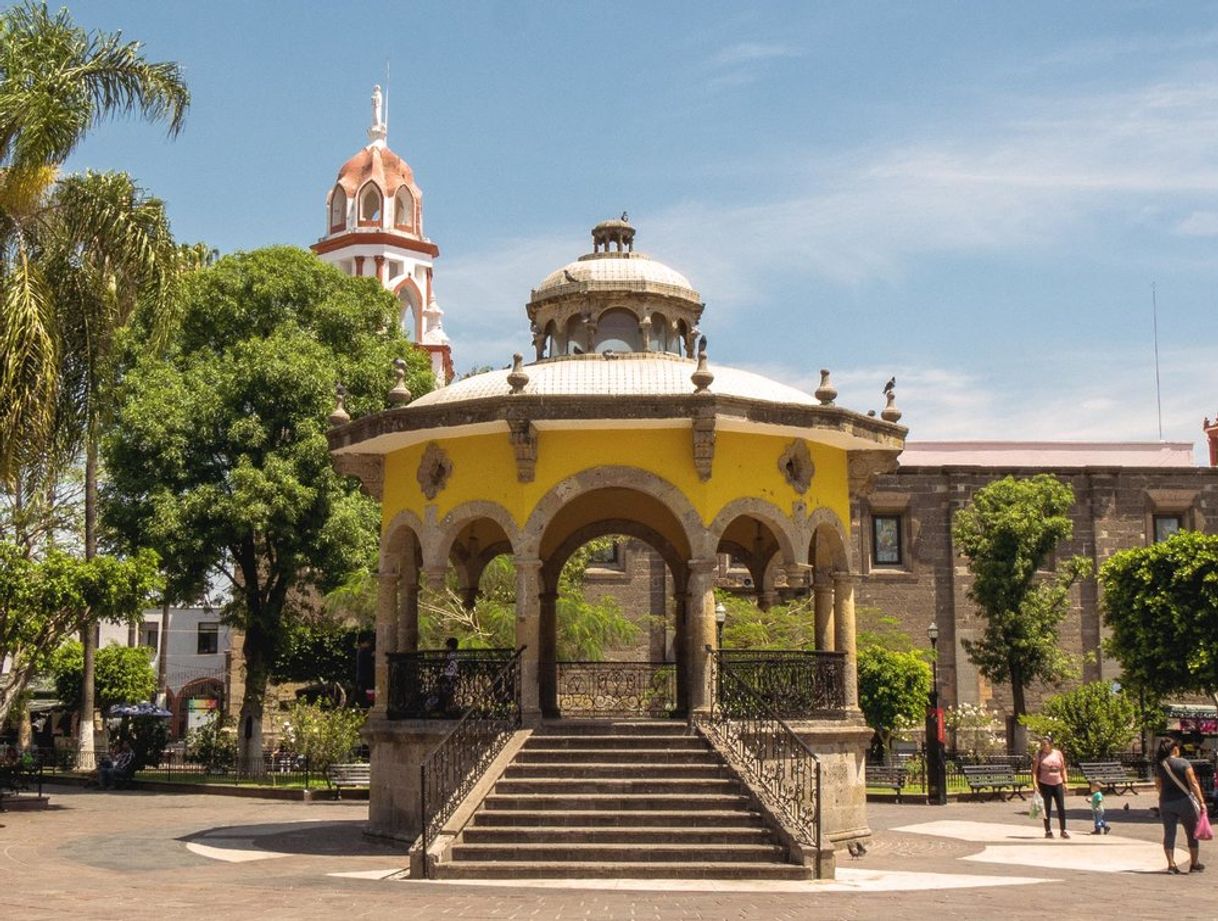 Place Tlaquepaque