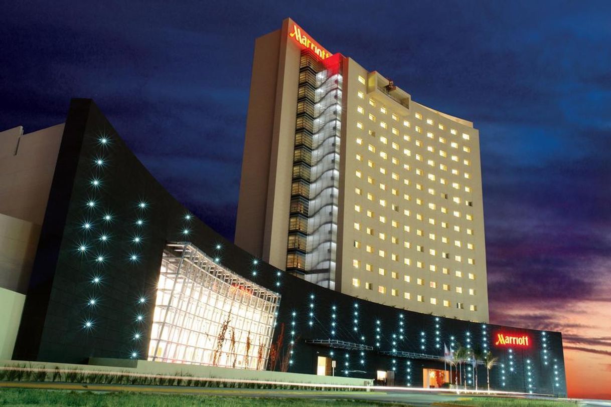 Lugar Aguascalientes Marriott Hotel