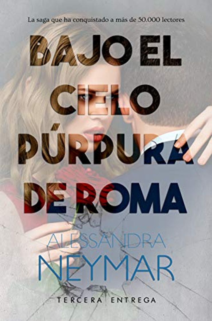Book Bajo el cielo púrpura de Roma: Colapso