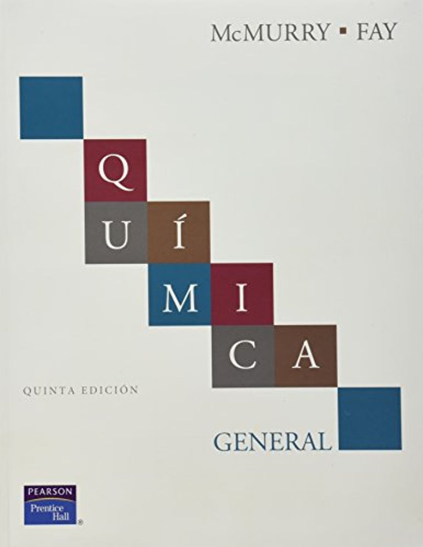 Book Química general