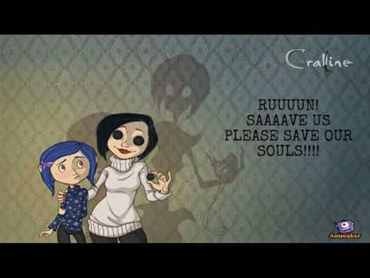 Coraline - End Credits (from Coraline & the Secret Door)