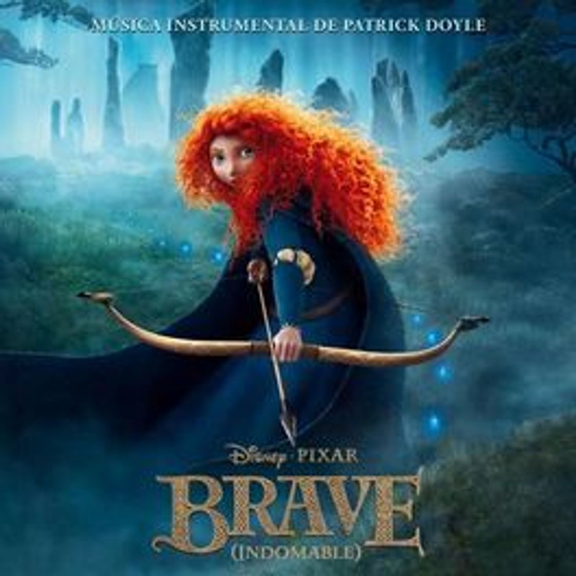 Película Brave (Indomable)