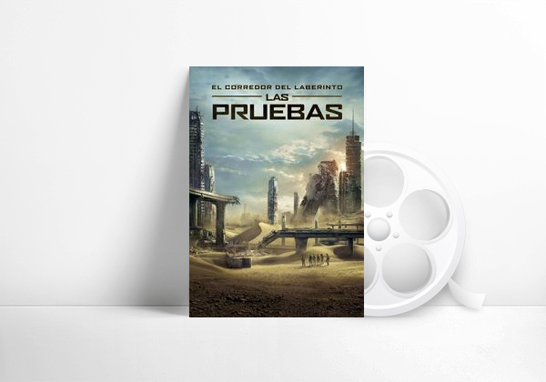 Movie El corredor del laberinto: Las pruebas