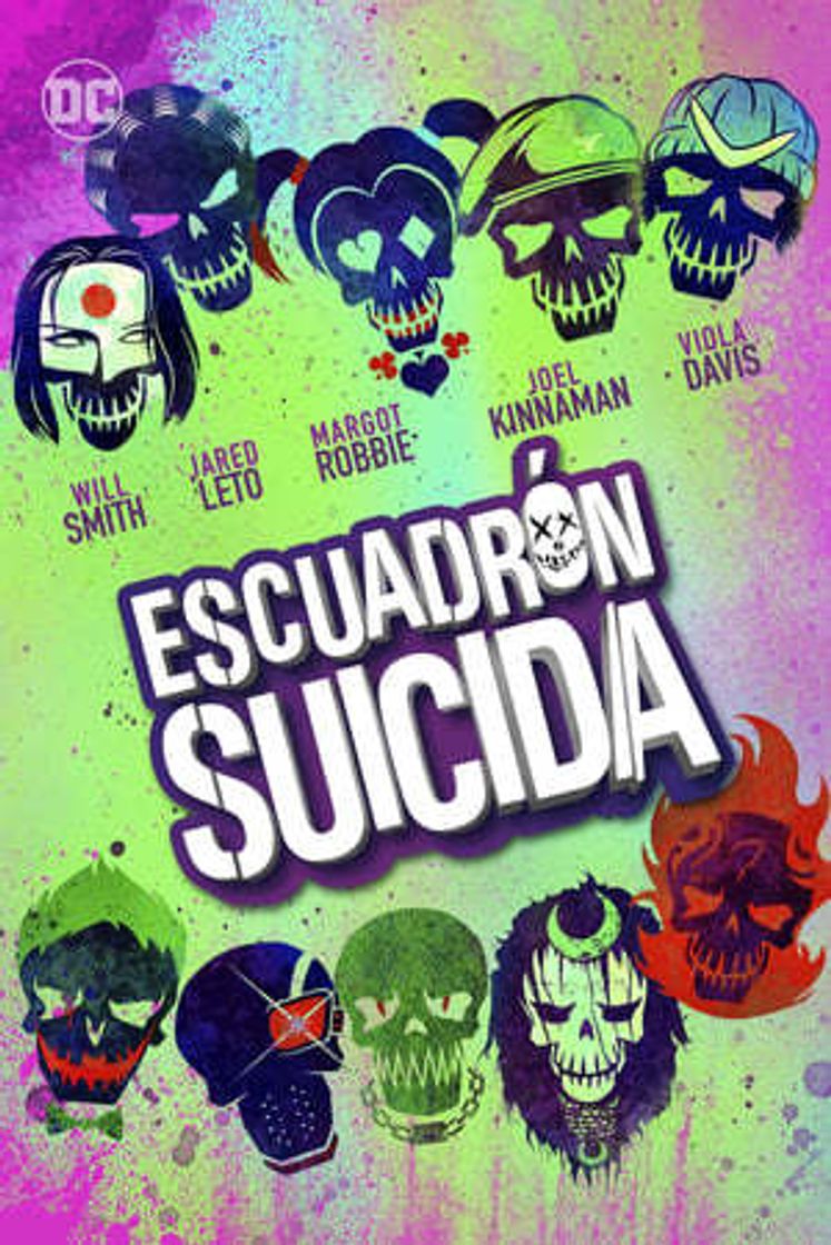 Movie Escuadrón suicida