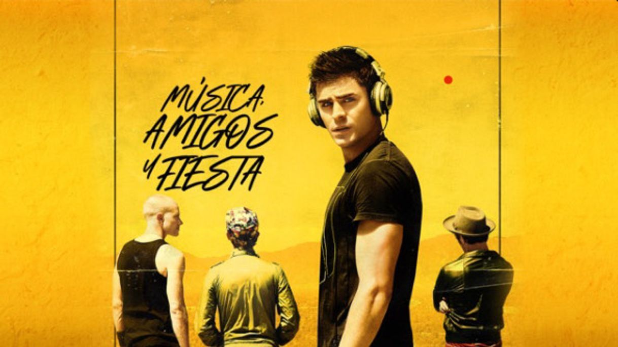 Movies We are Your friend (música, amigos y fiesta)