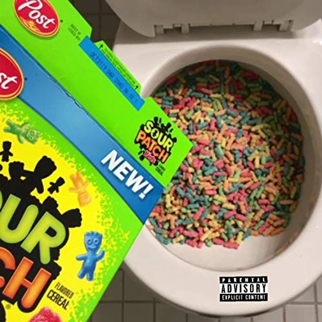 Product Sour Patch Kids Cereal Diss! [Explicit]