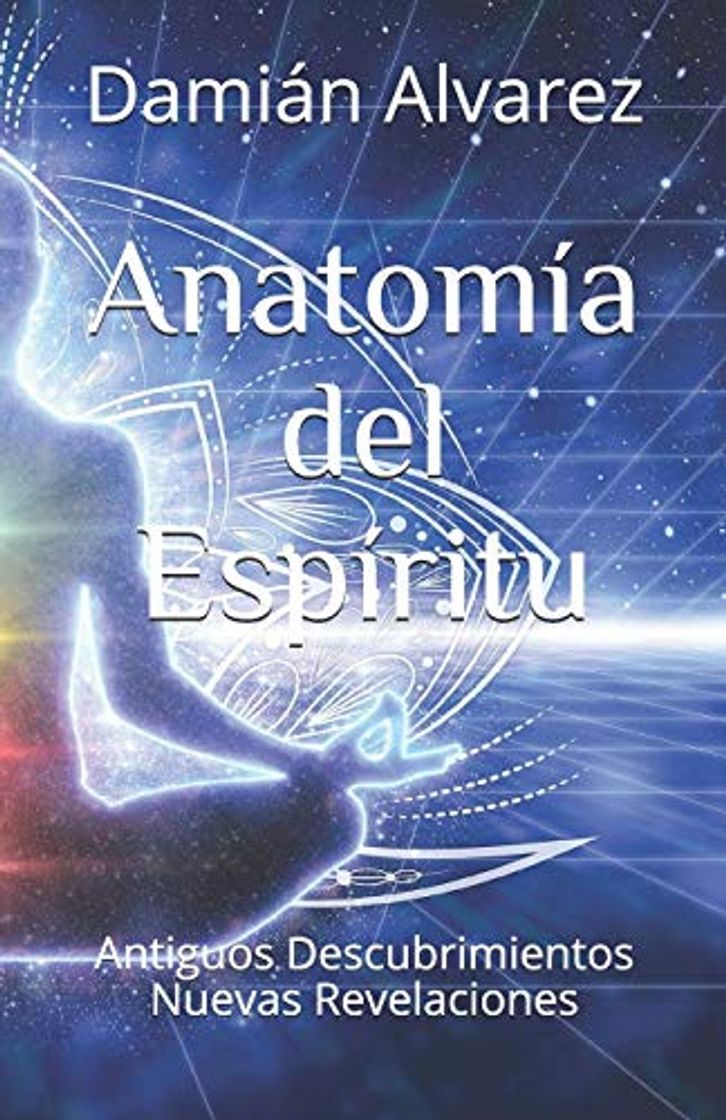 Book Anatomía del Espíritu