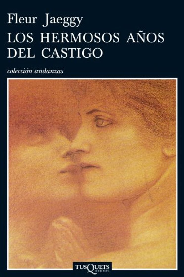 Libro Los hermosos años del castigo
