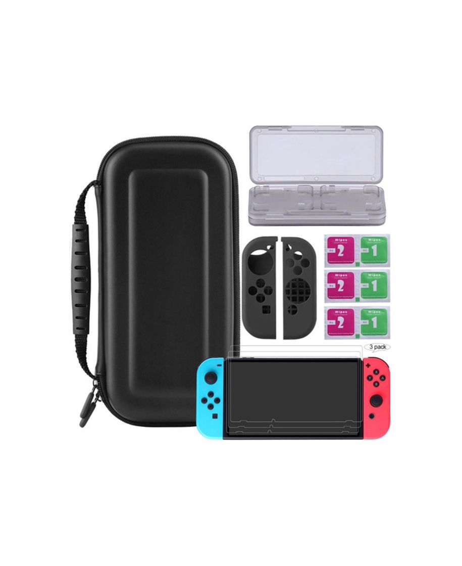 Social Kit Nintendo Switch