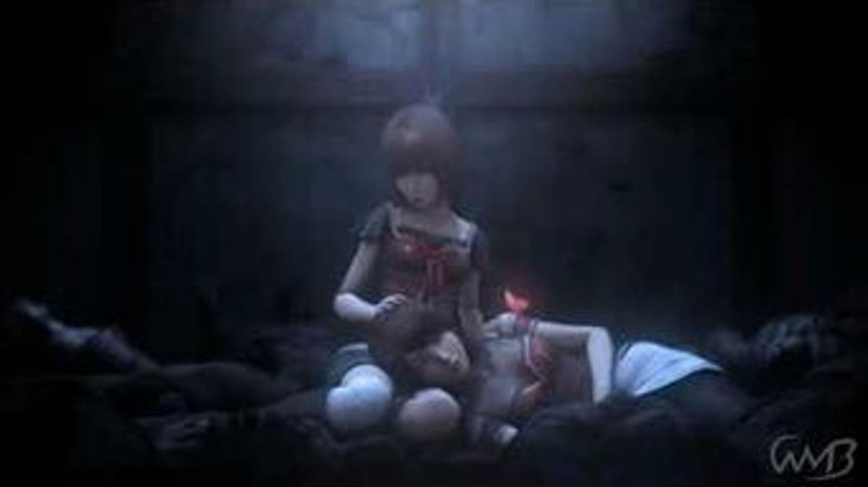 Videogames Fatal Frame II: Crimson Butterfly