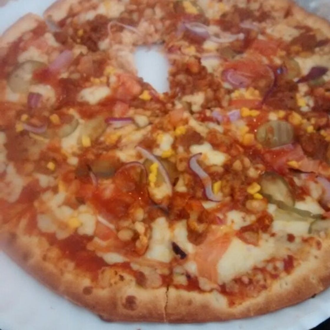 Restaurants KE! Pizza