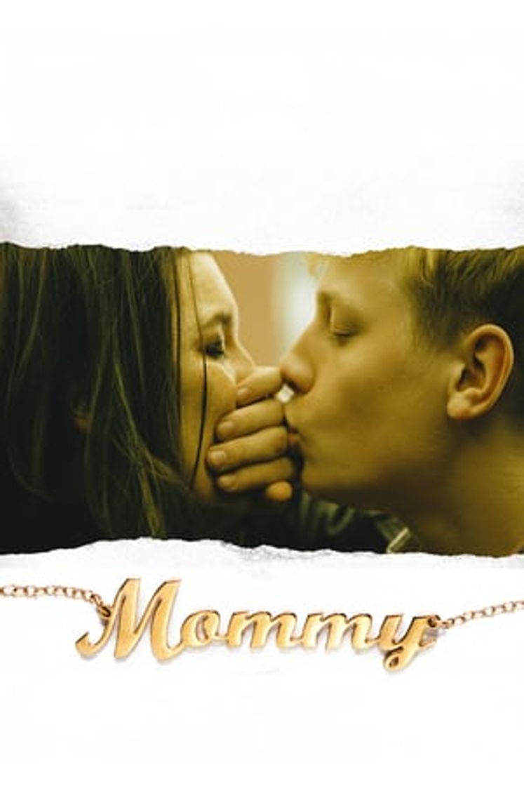 Película Mommy