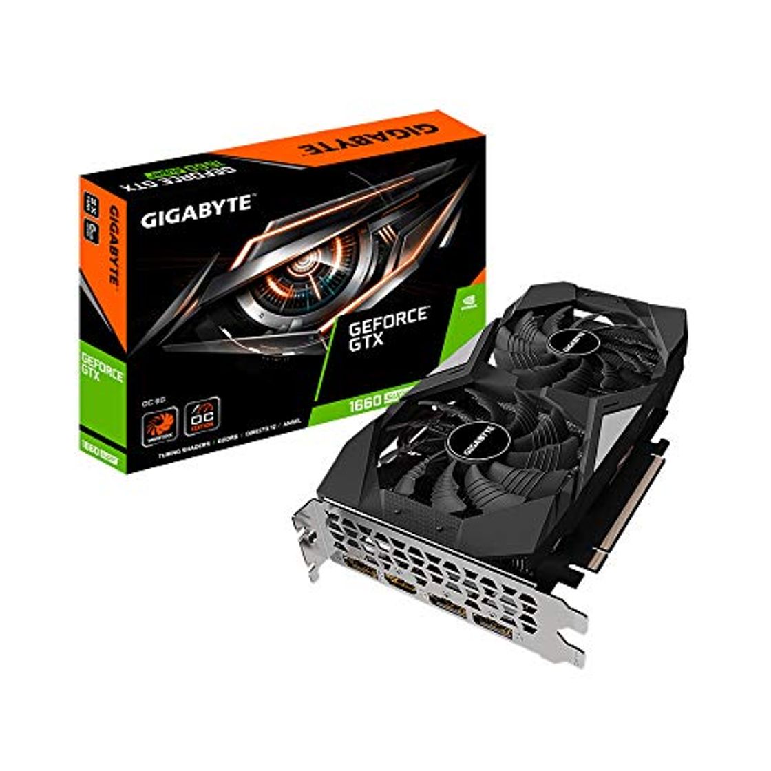 Product VGA GIGABYTE GV-N166SOC-6GD