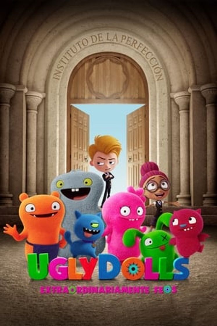 Película UglyDolls: Extraordinariamente feos