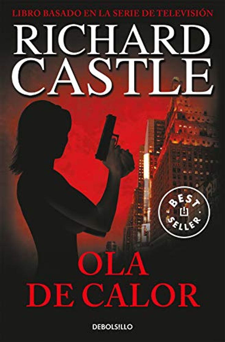 Libro Ola de calor (Serie Castle 1) 