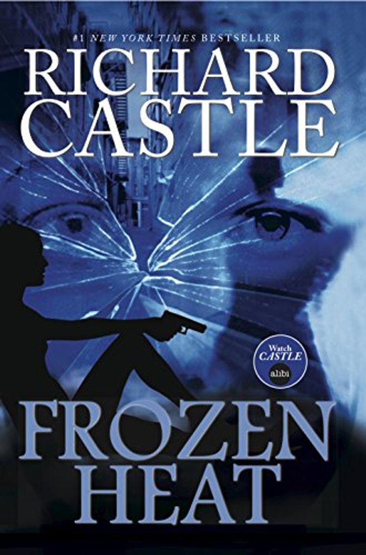 Books Castle. Frozen Heat