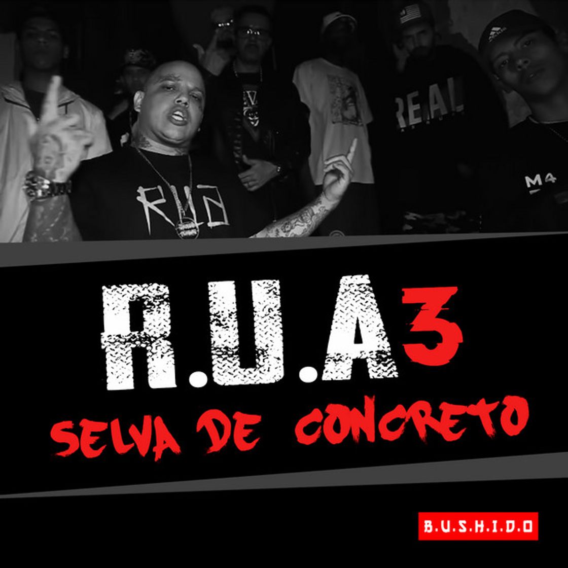 Music R.U.A 3 (Selva de Concreto)