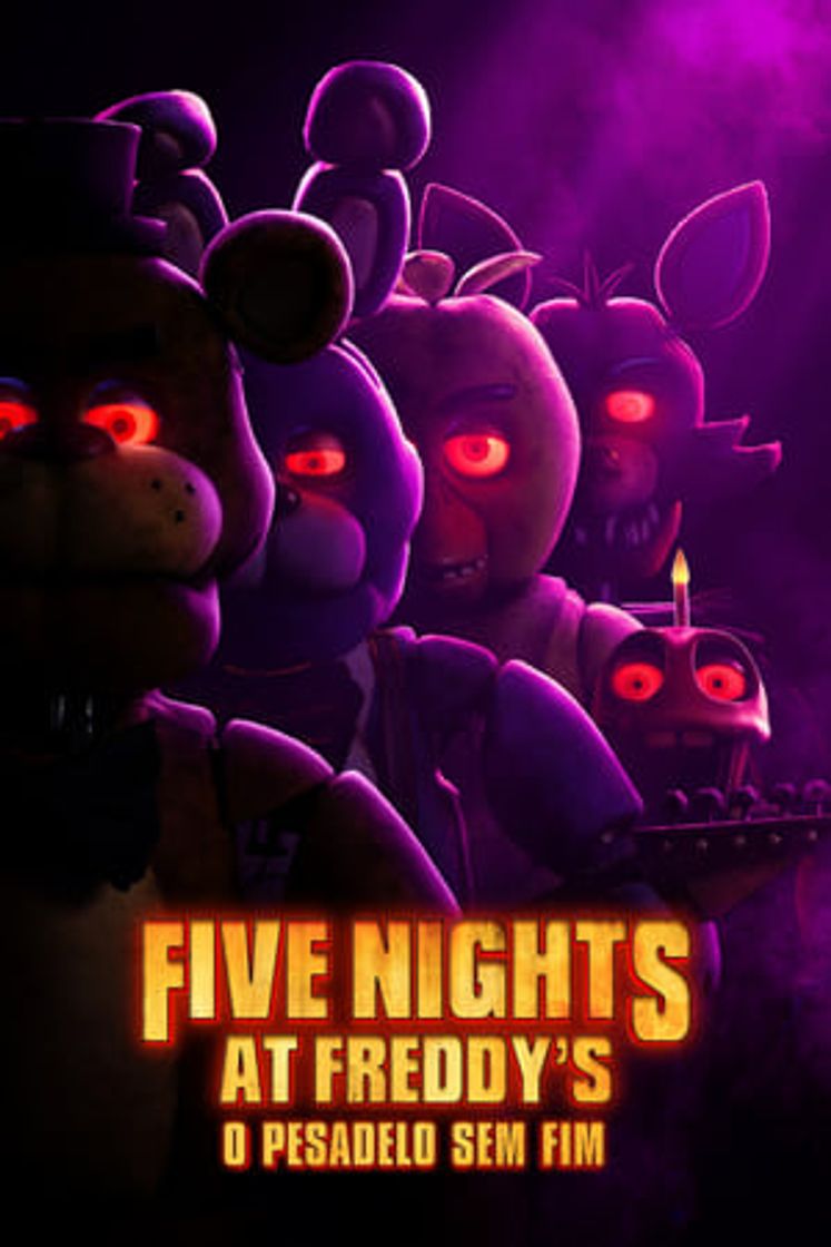 Película Five Nights at Freddy's