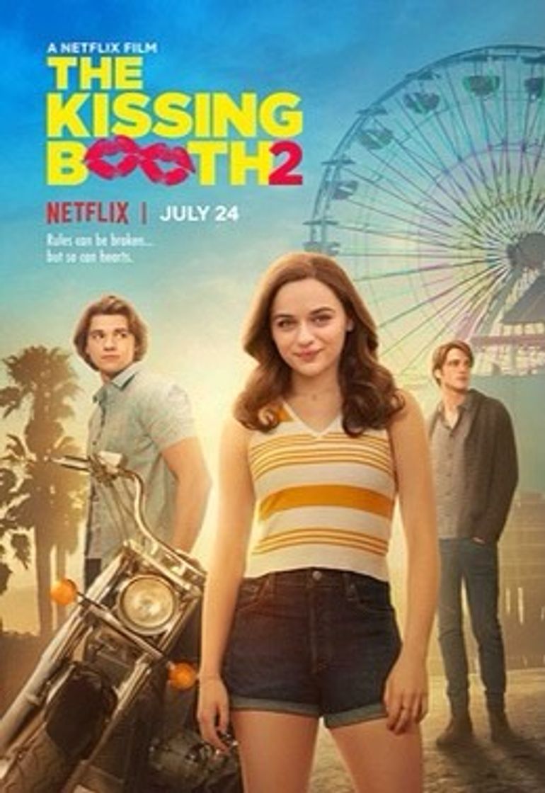 Moda The Kissing Booth 2 | Netflix Official Site