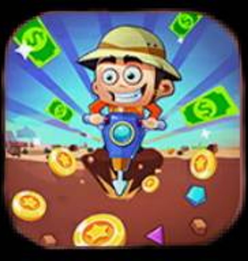 App Lucky Miner 