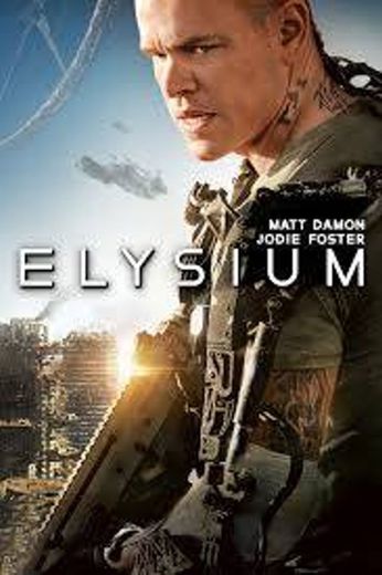 ELYSIUM - Official Trailer (HD) - YouTube