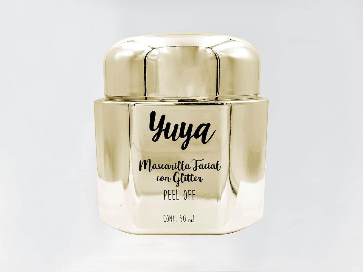 Products Mascarilla Peel Off Yuya