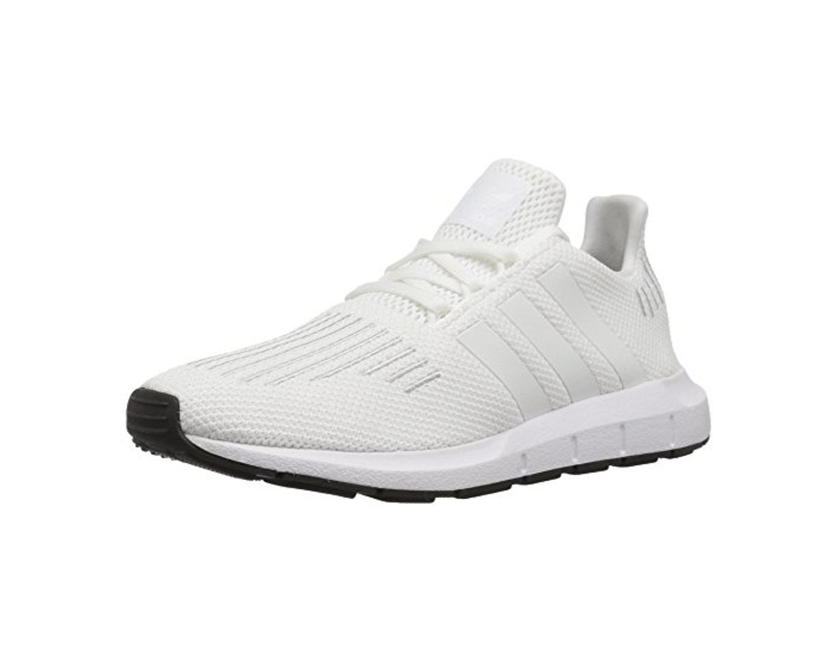 Fashion adidas Originals Boys' Swift Run C Sneaker, White