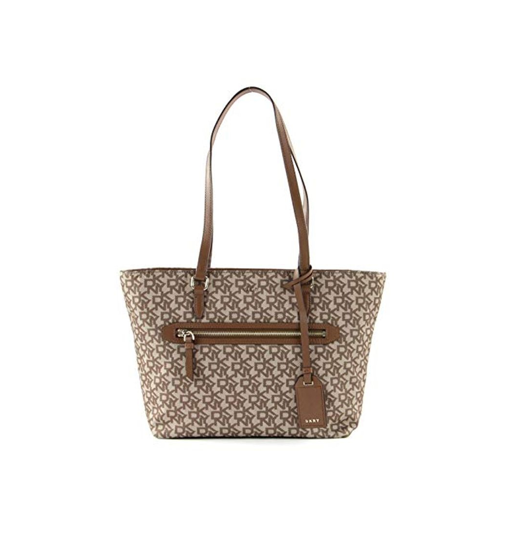 Social DKNY Casey Shopper marrón