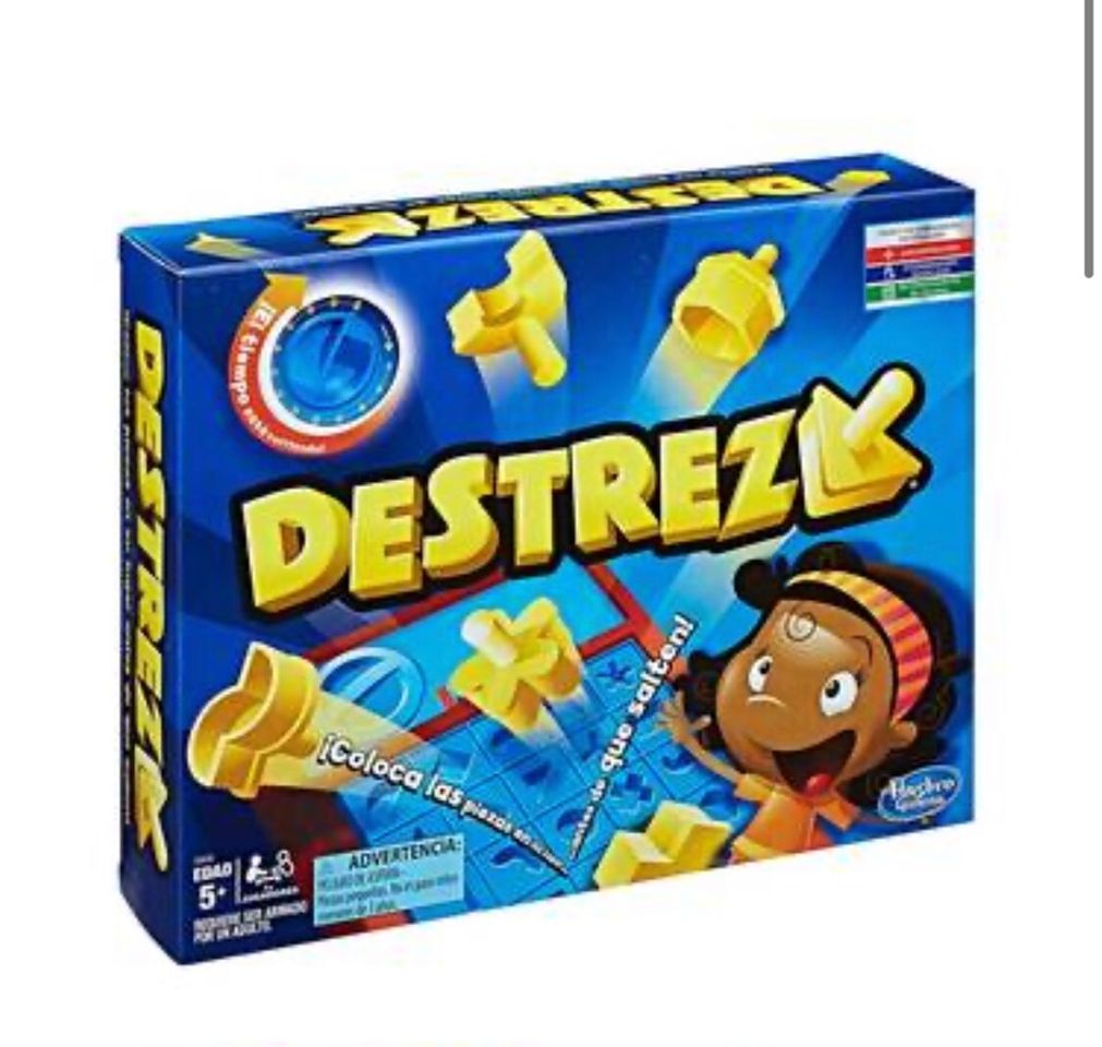 Products Juego destreza 