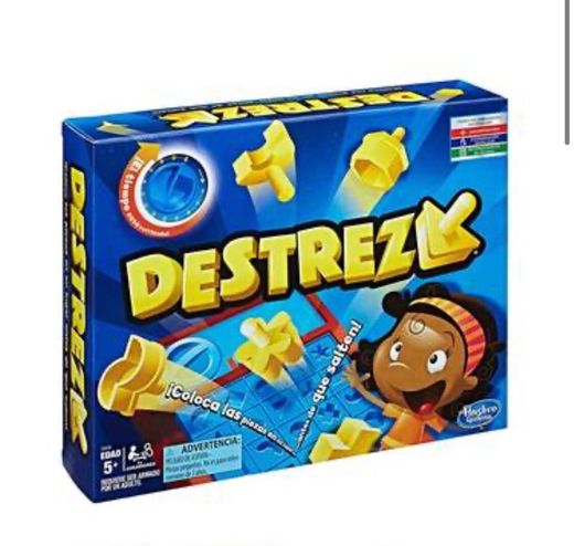 Juego destreza 