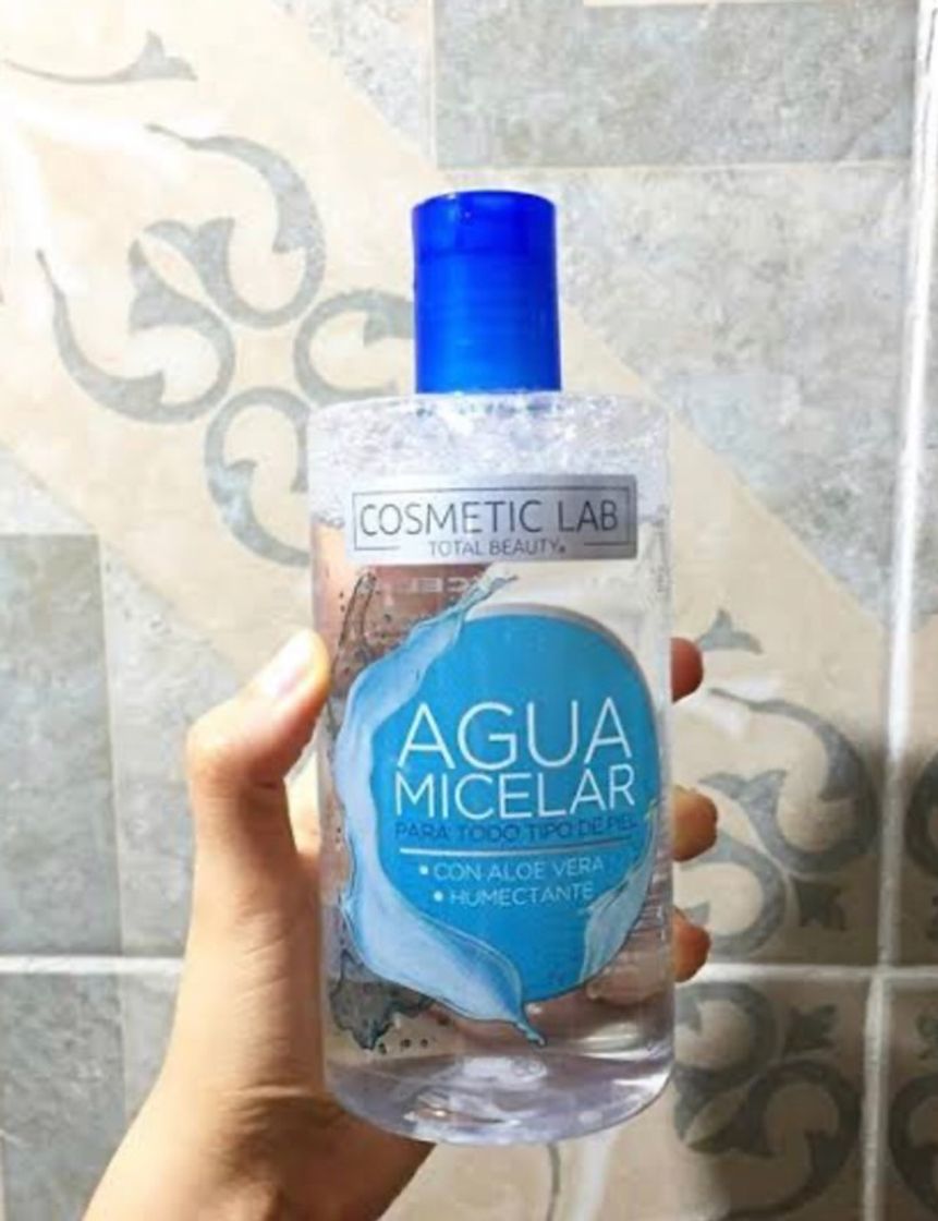 Product Agua Micelar Cosmetic Lab