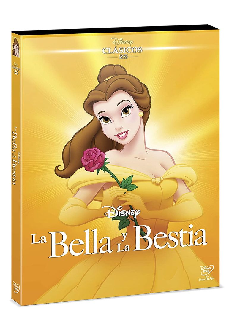 Película La bella y la bestia