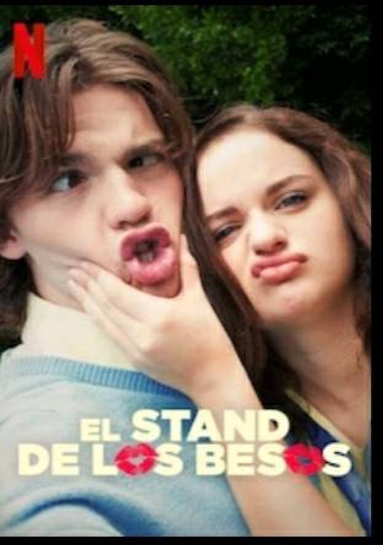 Movie El stand de los besos