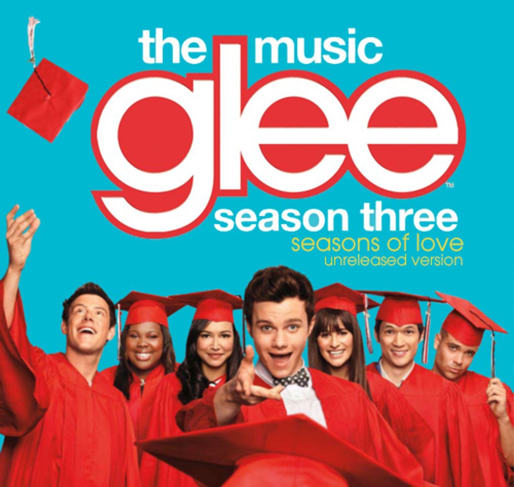 Canción Seasons Of Love (Glee Cast Version)