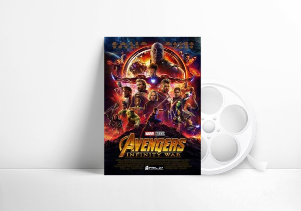 Movie Avengers: Infinity War (Tráiler 1 | Dob Español Latino) 