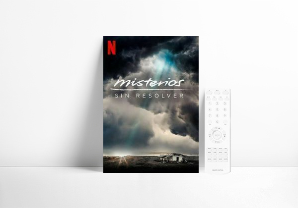 Serie Misterios sin resolver 