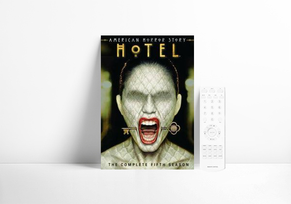 Serie Américan Horror Story temporada 5