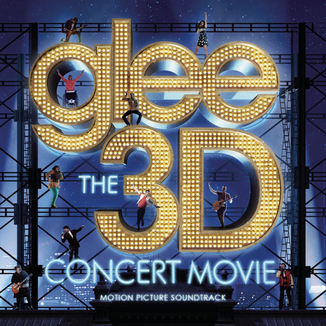 Music Valerie (Glee Cast Concert Version)