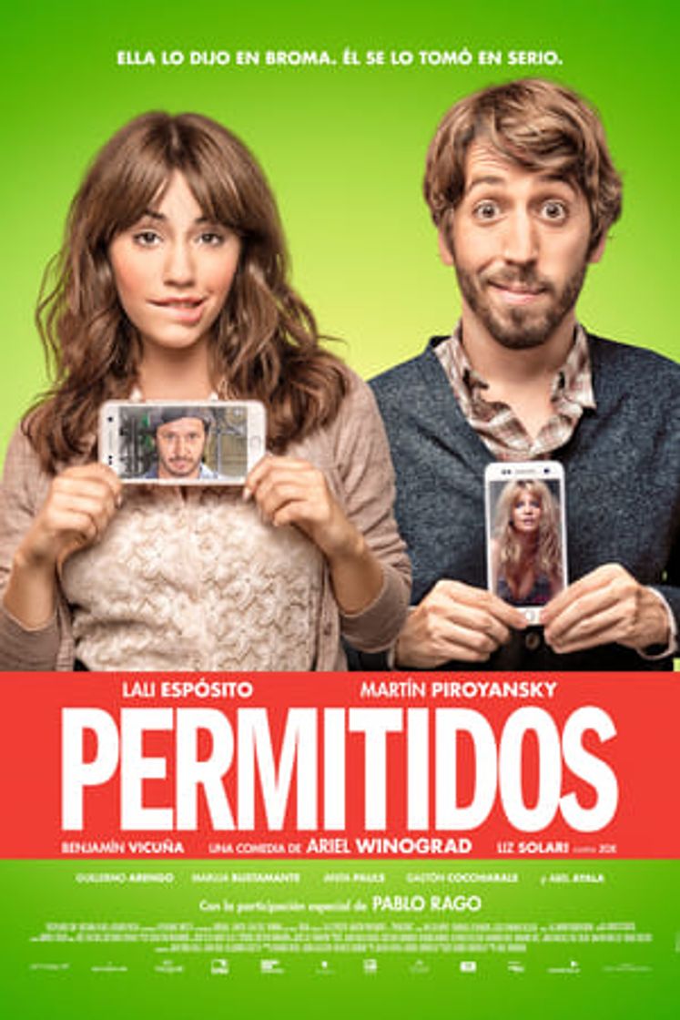 Movie Permitidos