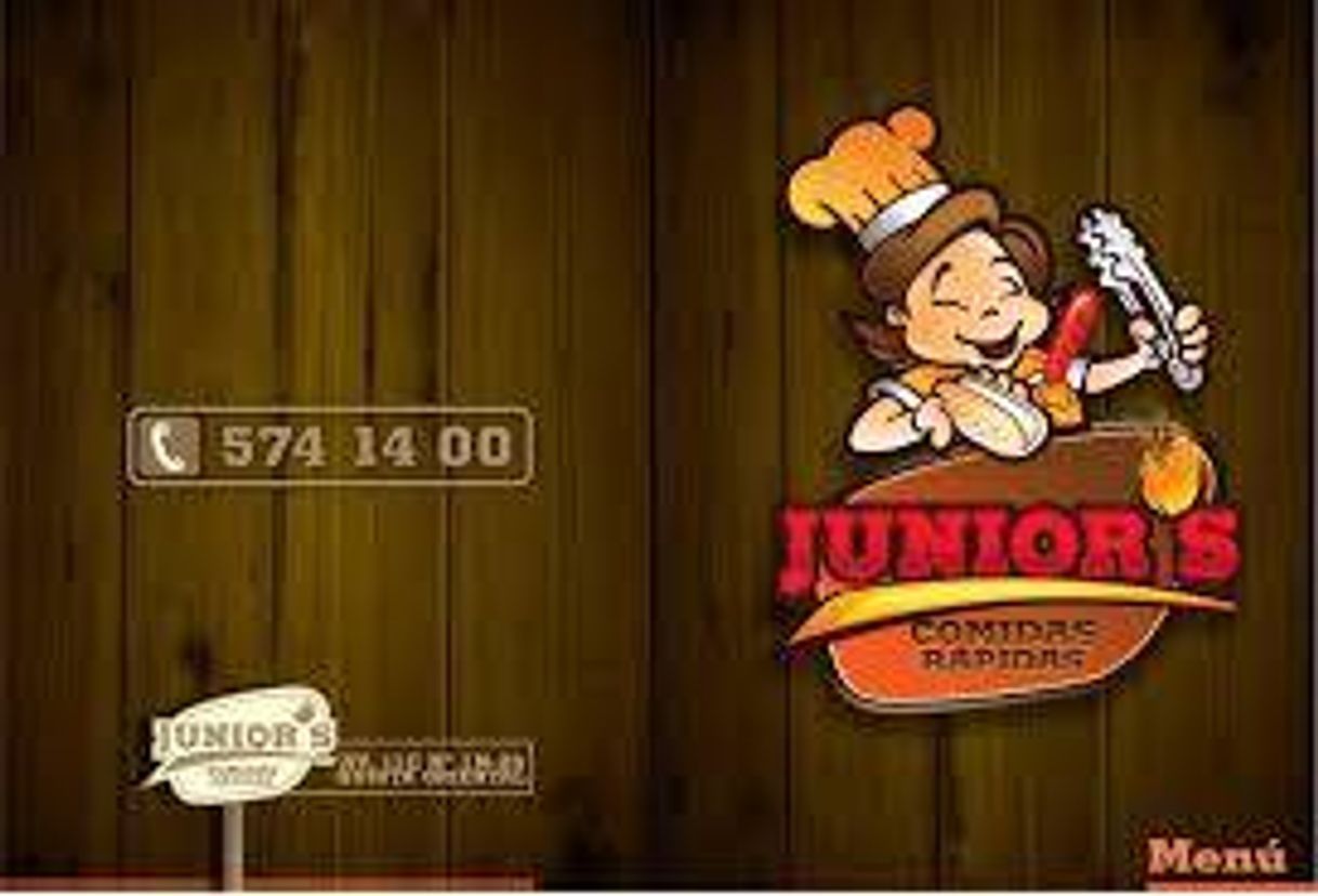 Restaurants Comidas Junior`s