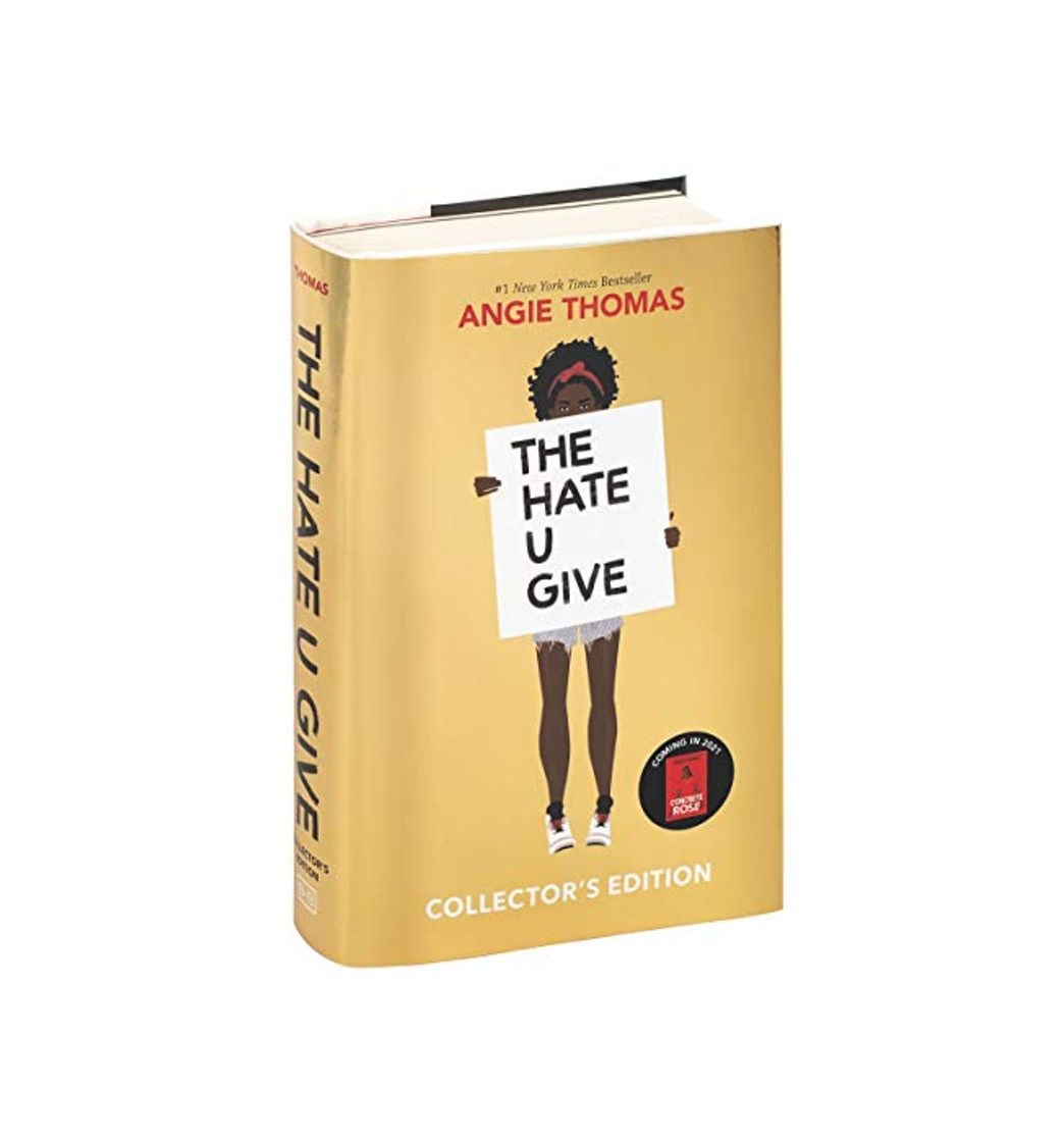 Book The Hate U Give Collector's Edition