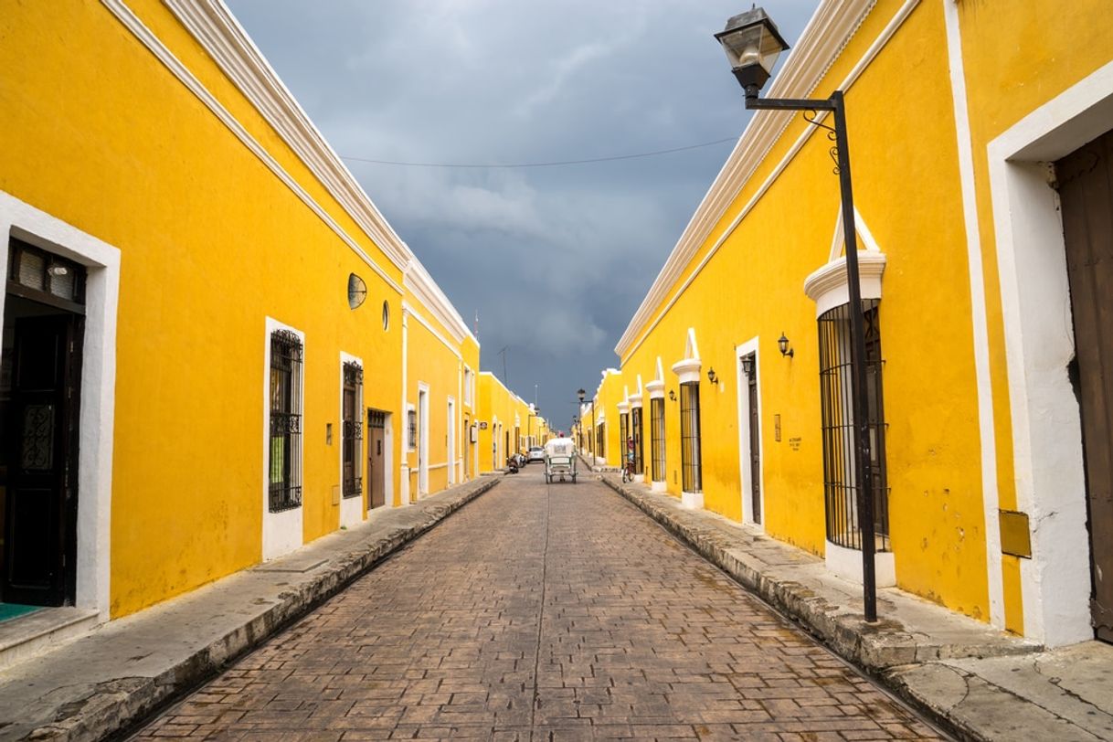 Lugar Izamal