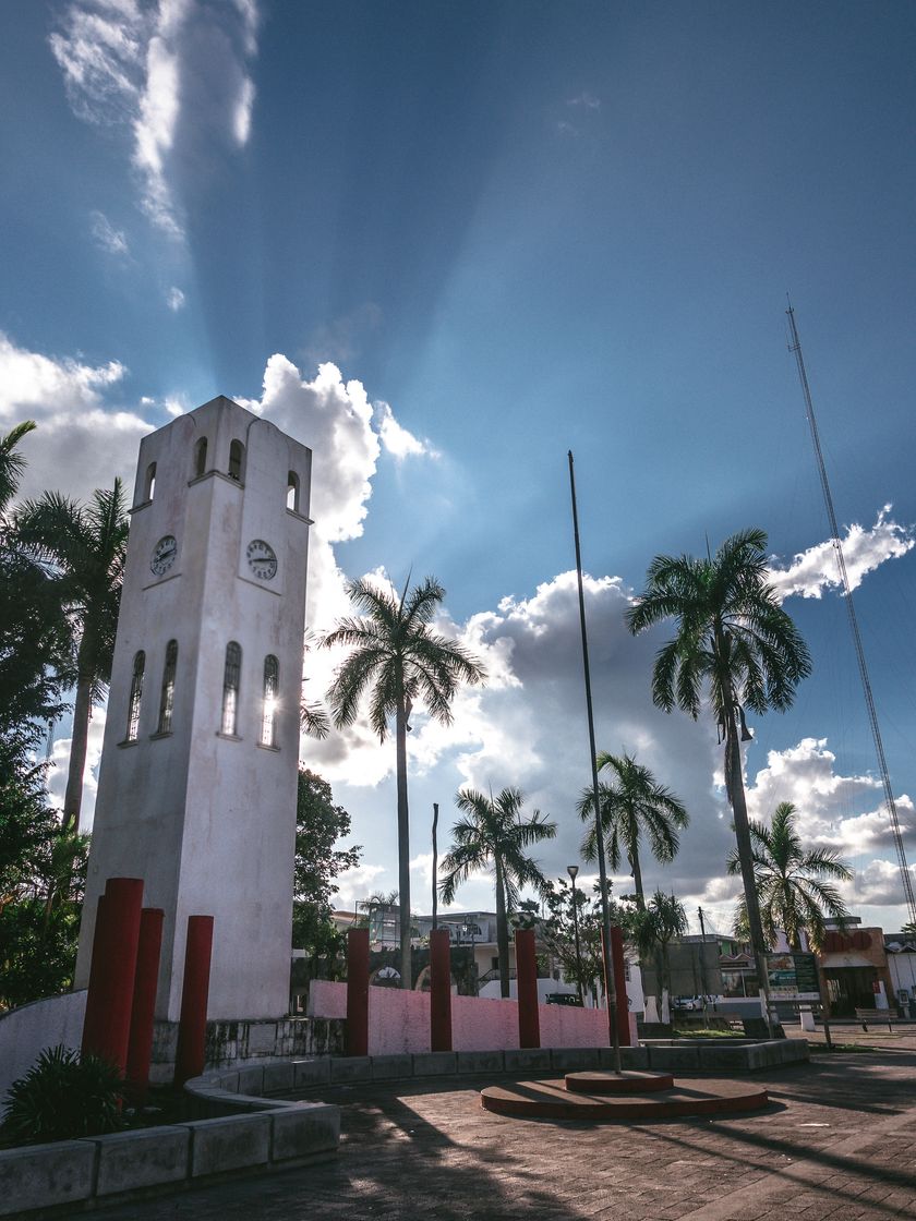 Place Carrillo Puerto