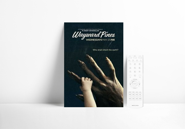 Serie Wayward Pines