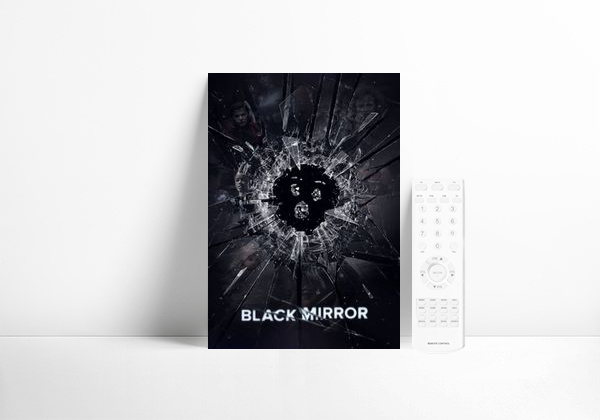 Serie Black Mirror