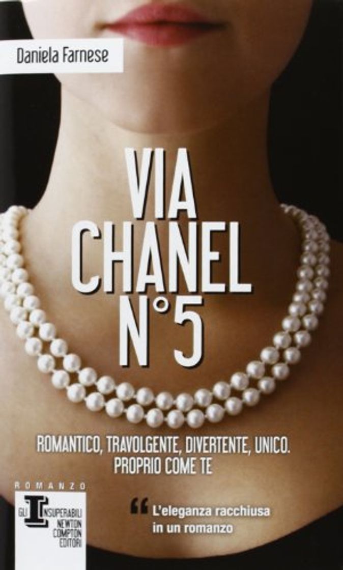 Book Via Chanel n°5