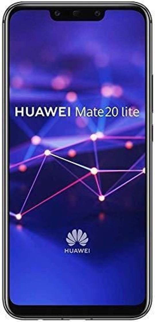 Social Huawei Mate 20 Lite - Smartphone Dual SIM de 6.3" Full HD