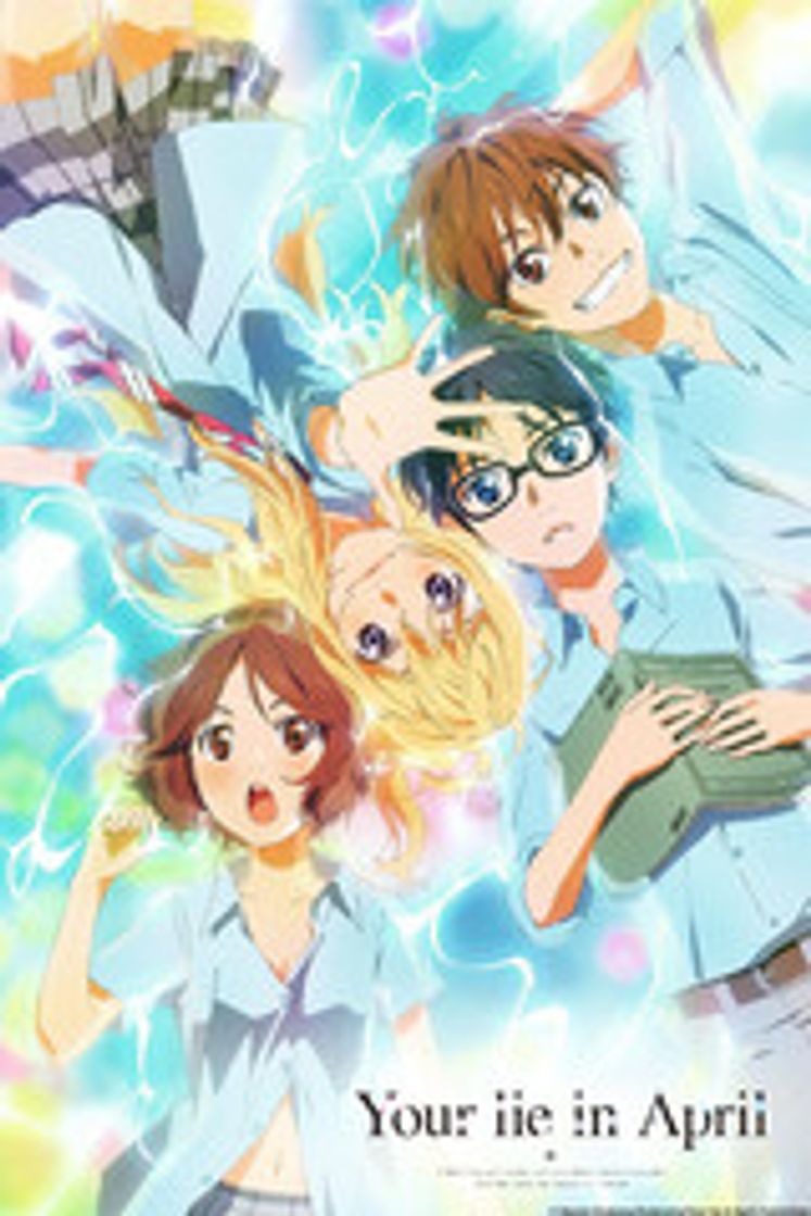 Fashion Your lie in April