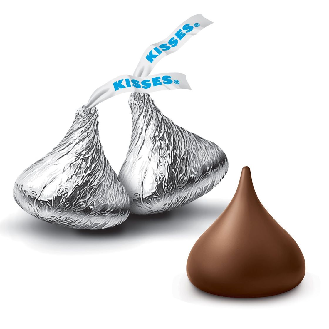 Fashion Hershey's kisses