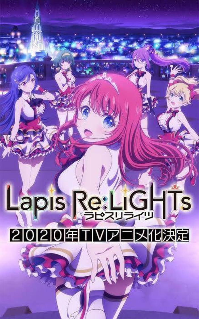 Moda Lapis Re:Lights